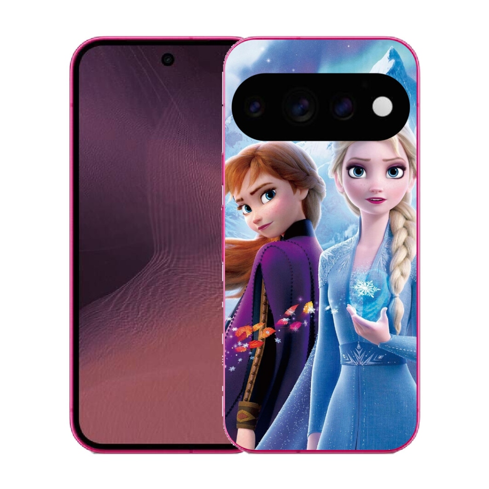 mmCase gél tok a Google Pixel 11-hez – A jégkirályság 3