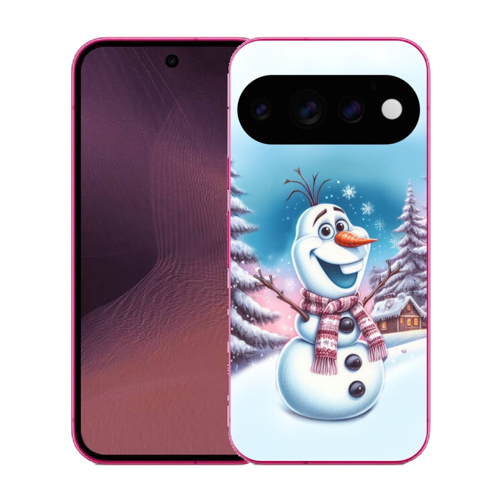 mmCase gél tok a Google Pixel 11-hez – Jégkirályság