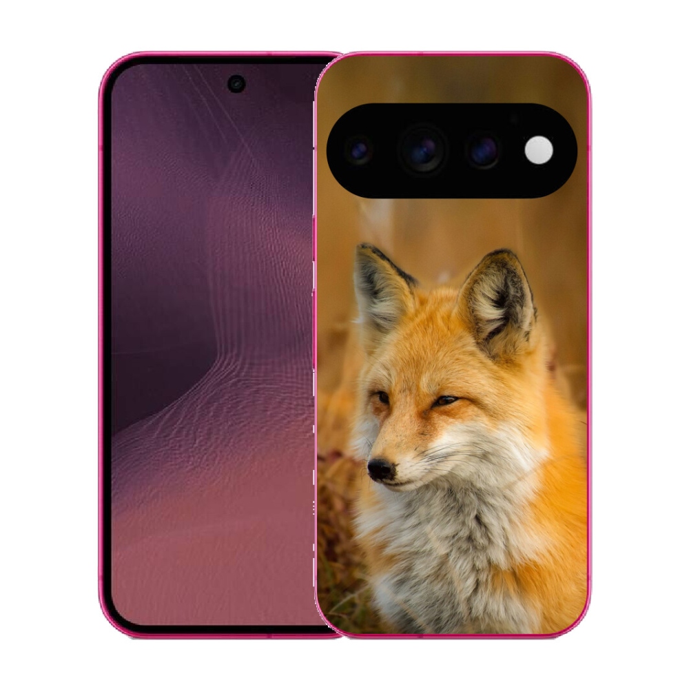 mmCase gél tok a Google Pixel 11-hez – róka