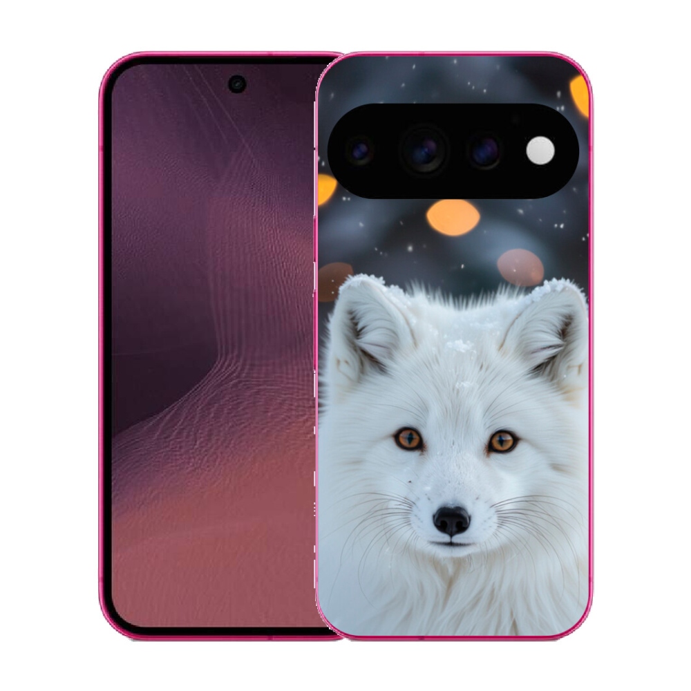 mmCase gél tok a Google Pixel 11-hez – sarki róka