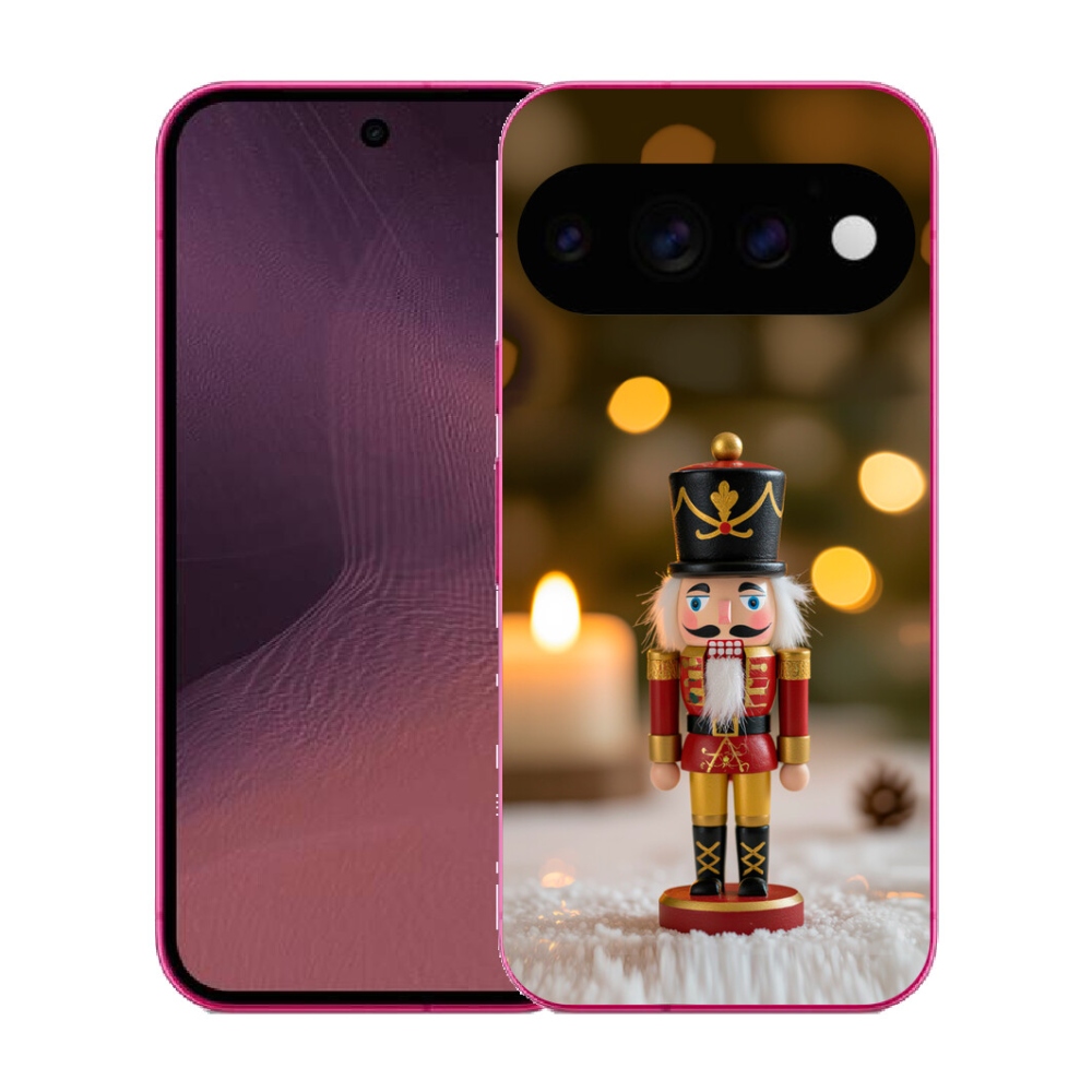 mmCase gél tok a Google Pixel 11-hez – diótörő