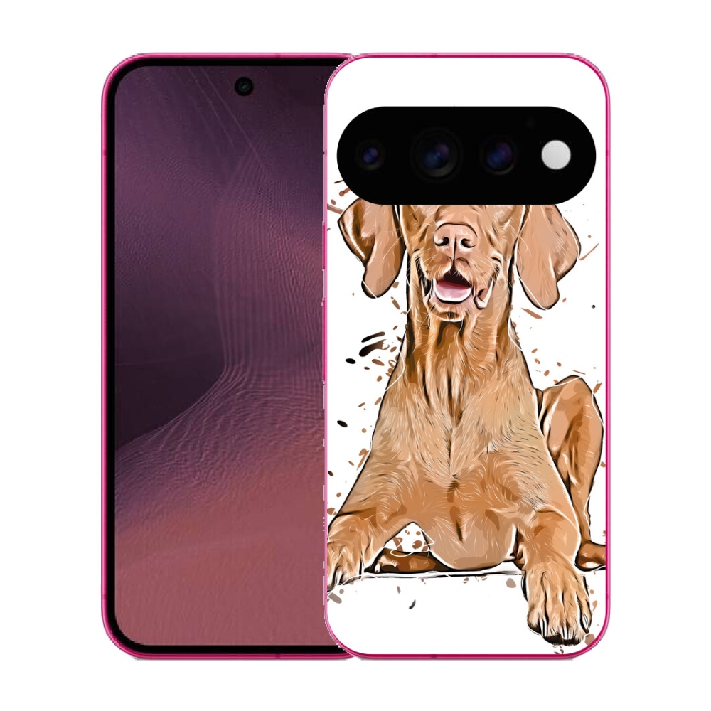 mmCase gél tok a Google Pixel 11-hez – magyar