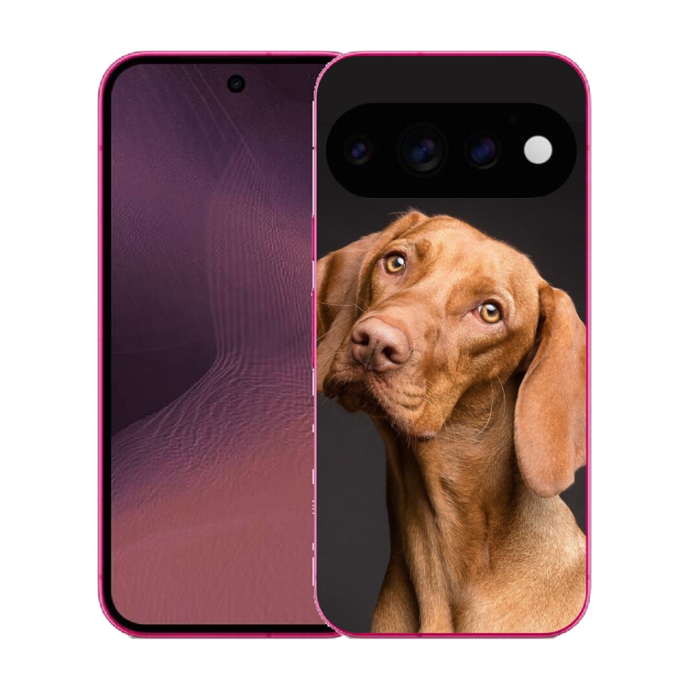 mmCase gél tok a Google Pixel 11-hez – magyar vizsla