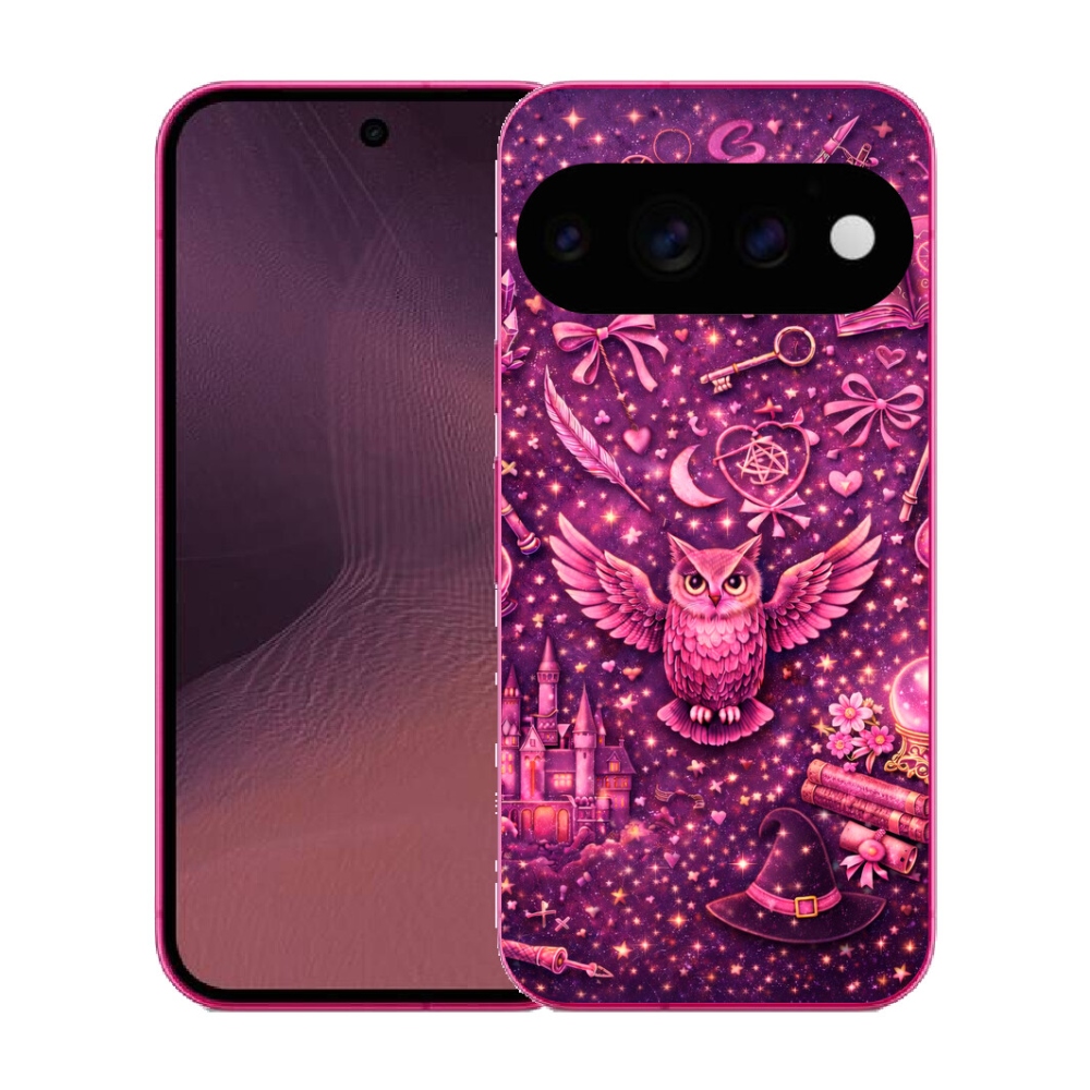 mmCase gél tok a Google Pixel 11-hez – varázslatos világ