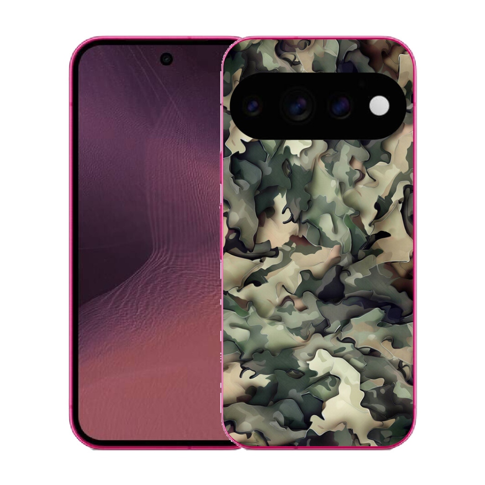 mmCase gél tok a Google Pixel 11-hez – terepmintás 9