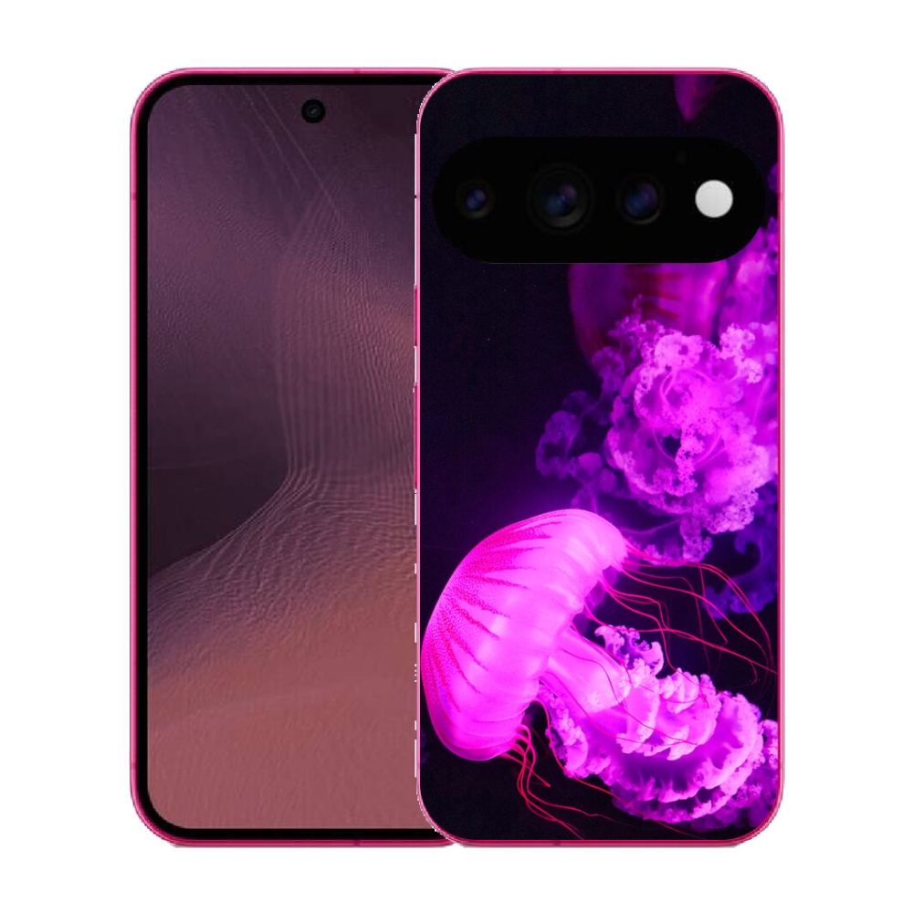 mmCase gél tok a Google Pixel 11-hez – medúza 1