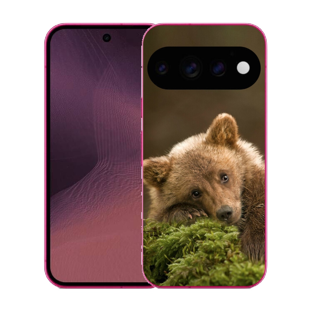 mmCase géltok a Google Pixel 11-hez – medve