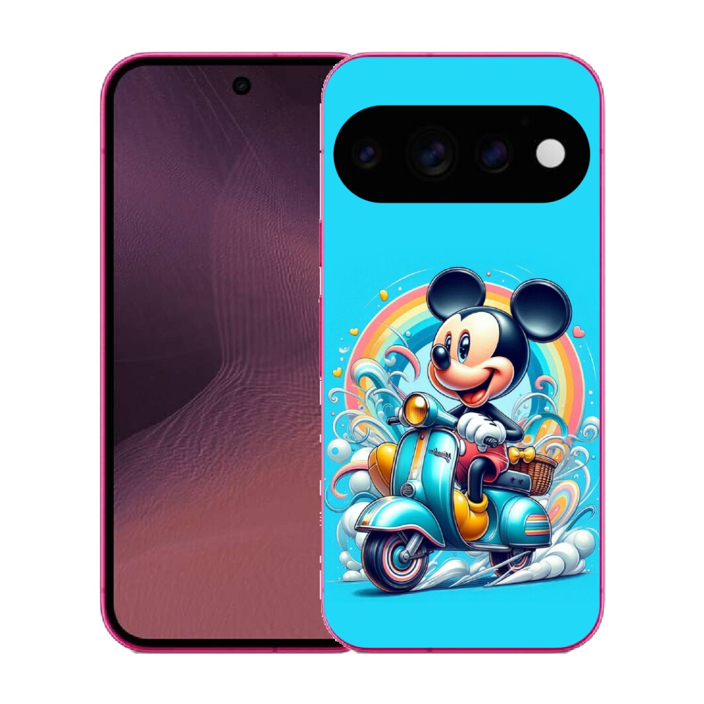 mmCase gél tok a Google Pixel 11-hez – Mickey Mouse 2