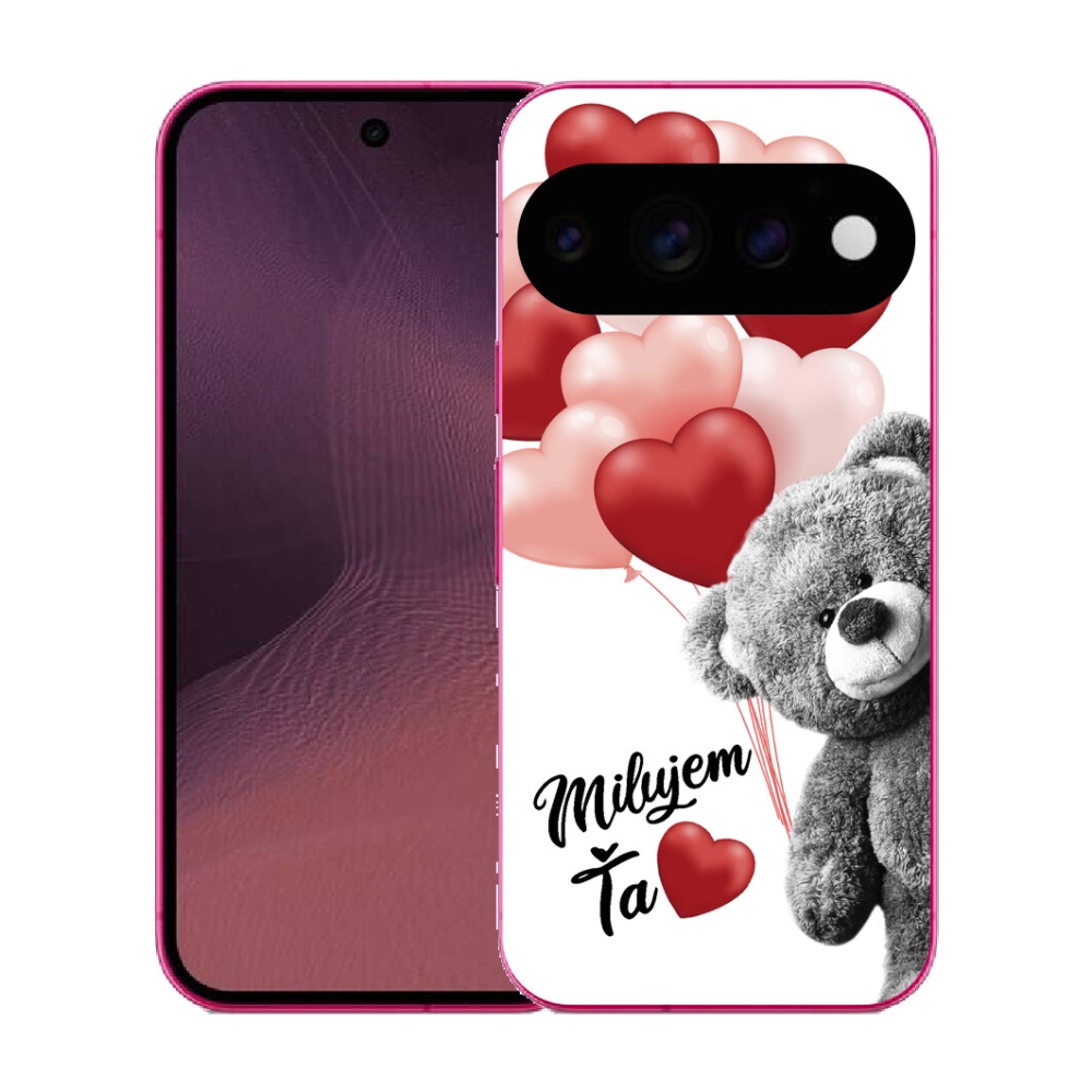 mmCase gél tok a Google Pixel 11-hez – szeretünk, sk