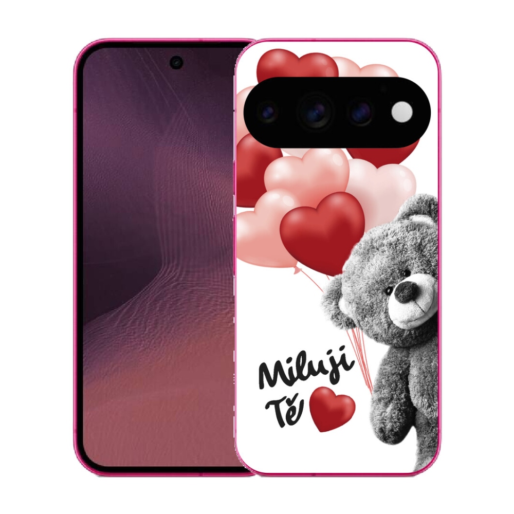 mmCase gél tok a Google Pixel 11-hez – imádlak