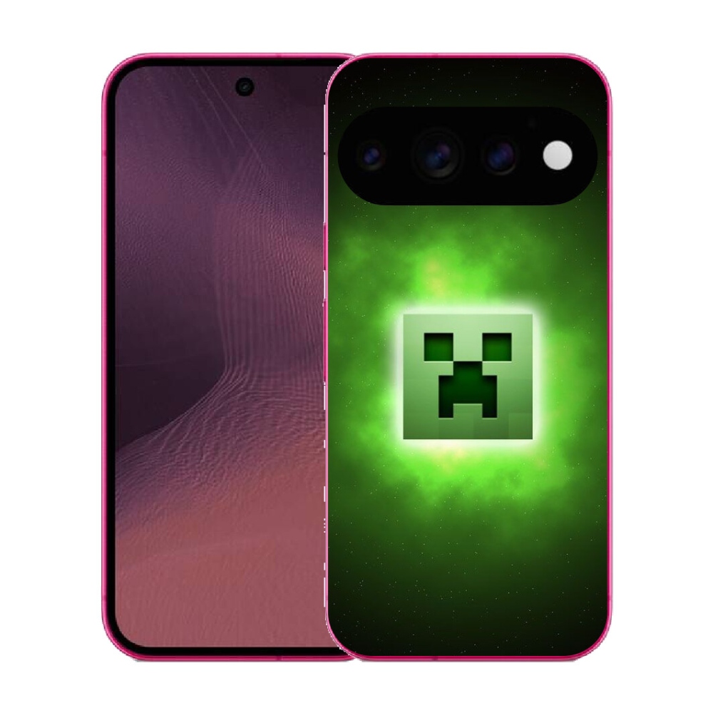 mmCase gél tok a Google Pixel 11-hez – Minecraft