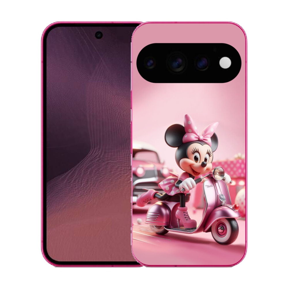 mmCase gél tok a Google Pixel 11-hez – minnie 1