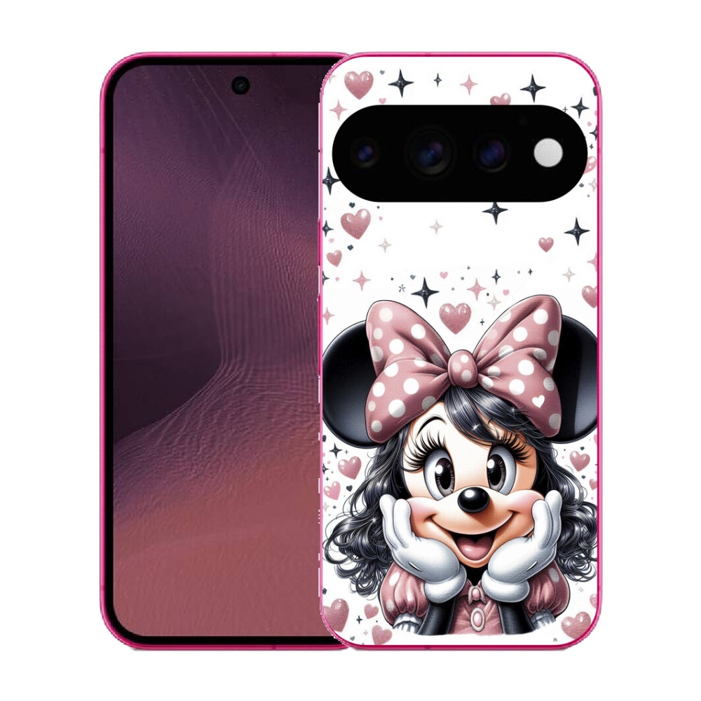 mmCase gél tok a Google Pixel 11-hez – minnie