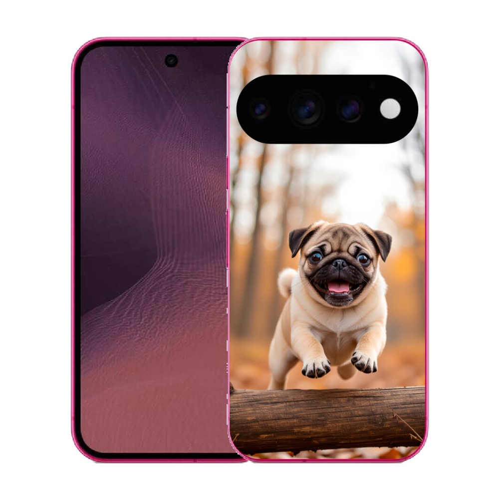 mmCase gél tok a Google Pixel 11-hez – mops 2