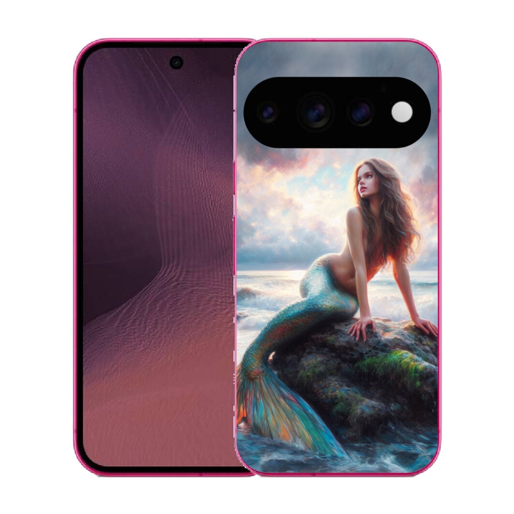 mmCase gél tok a Google Pixel 11-hez – sellő