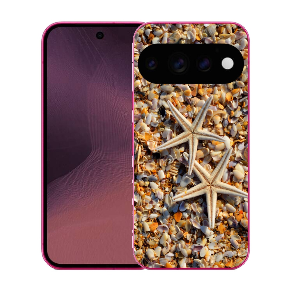 mmCase gél tok a Google Pixel 11-hez – tengeri csillagok