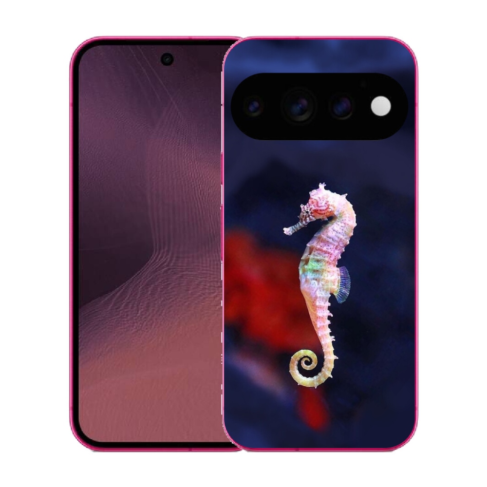 mmCase gél tok a Google Pixel 11-hez – tengeri csikóhal