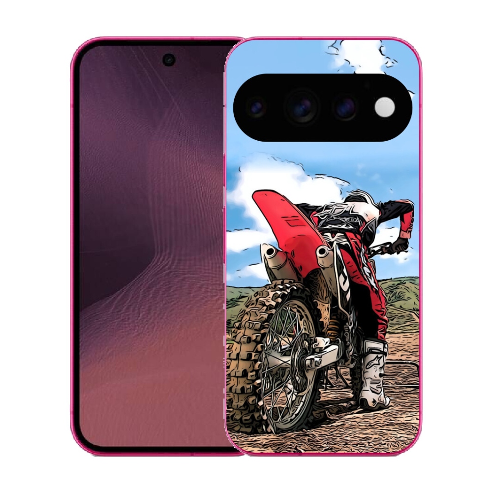 mmCase gél tok a Google Pixel 11-hez – moto