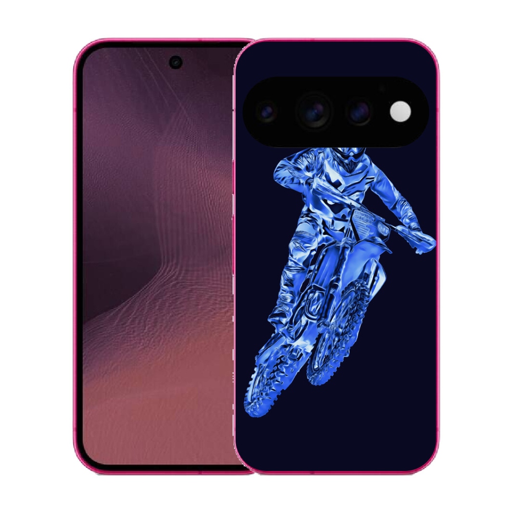 mmCase gél tok a Google Pixel 11-hez – motocross 1