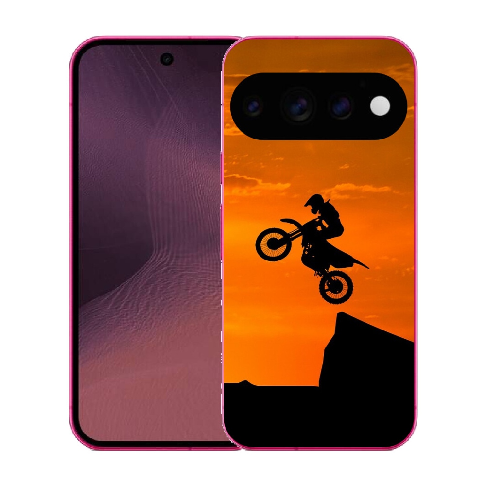 mmCase gél tok a Google Pixel 11-hez – motocross