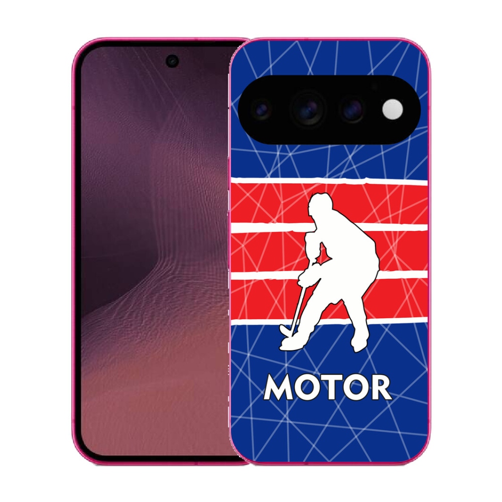 mmCase gél tok a Google Pixel 11-hez – Motor