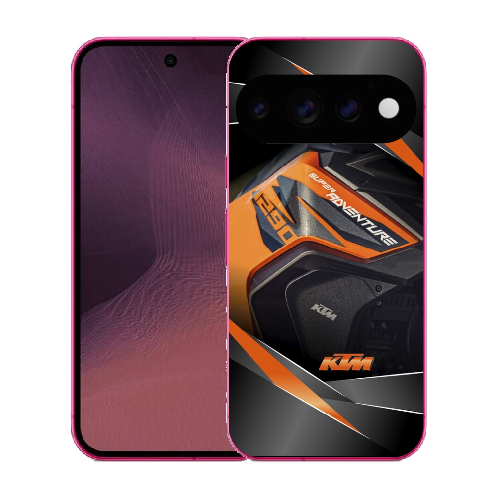 mmCase gél tok a Google Pixel 11-hez – KTM motorkerékpár