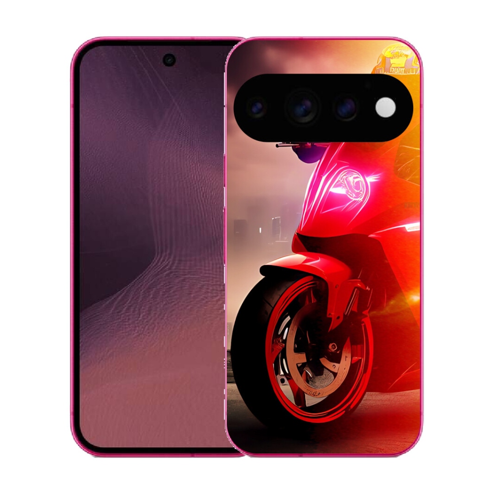 mmCase gél tok a Google Pixel 11-hez – motoros