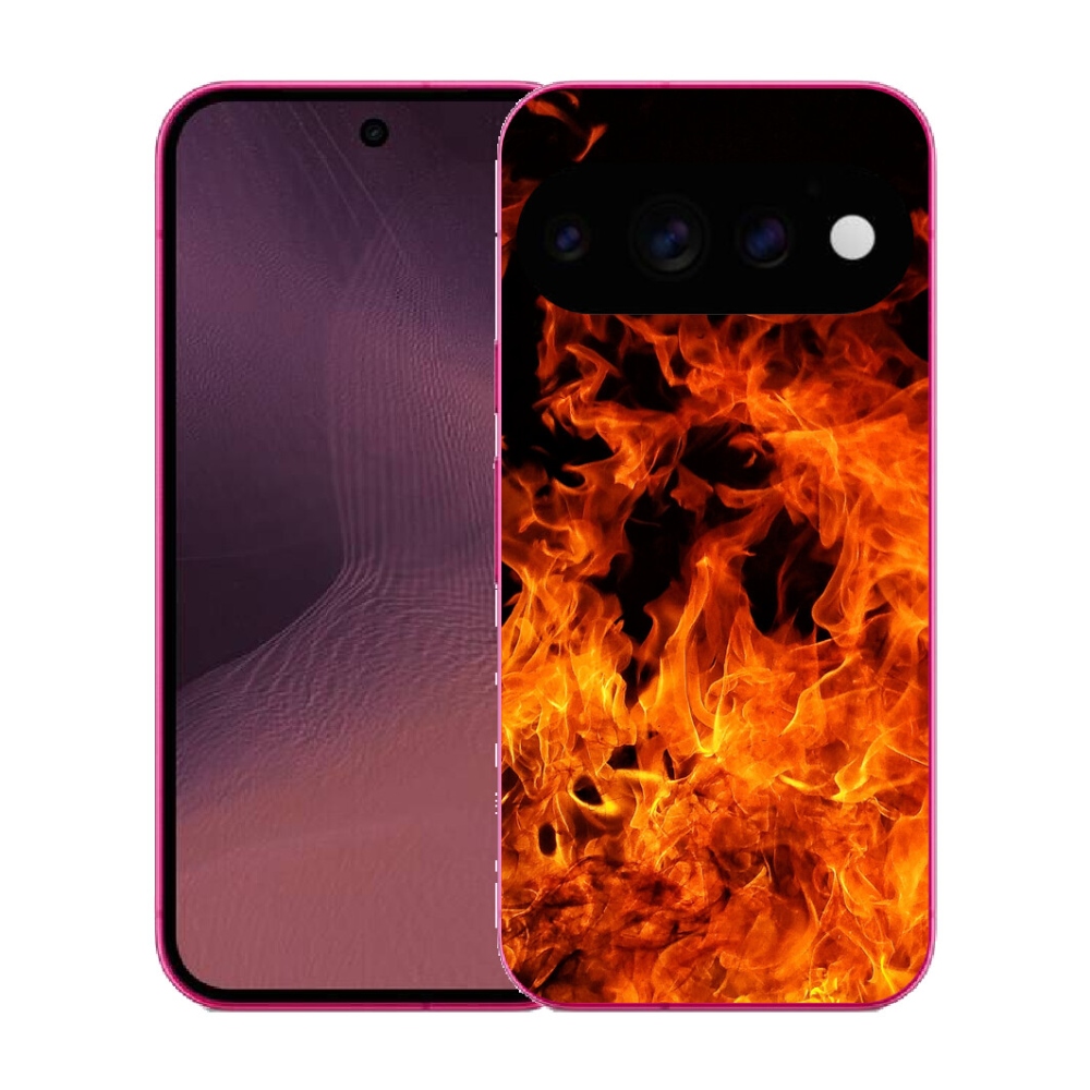 mmCase gél tok a Google Pixel 11-hez – zenész és tűz