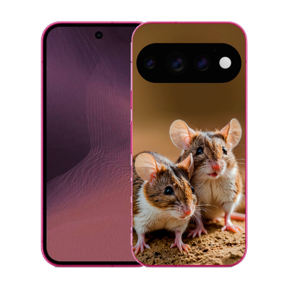 mmCase gél tok a Google Pixel 11-hez – egérduó