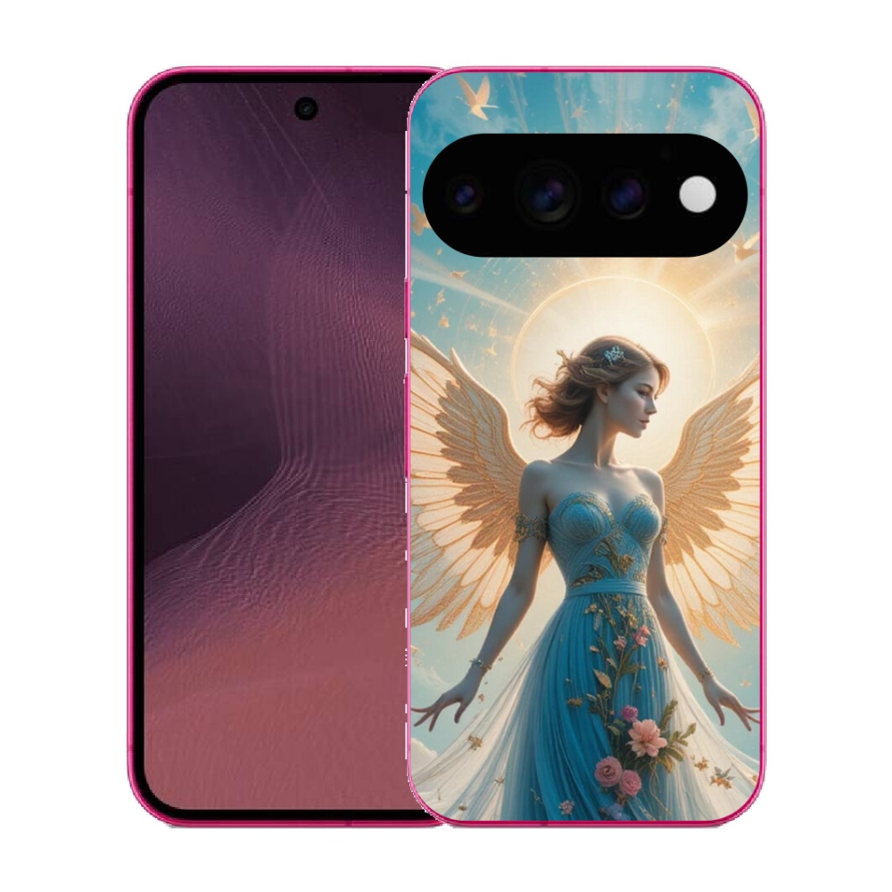 mmCase gél tok a Google Pixel 11-hez – vallási motívum 4