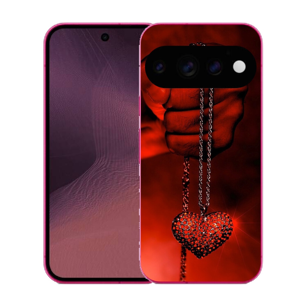mmCase gél tok a Google Pixel 11-hez – nyaklánc