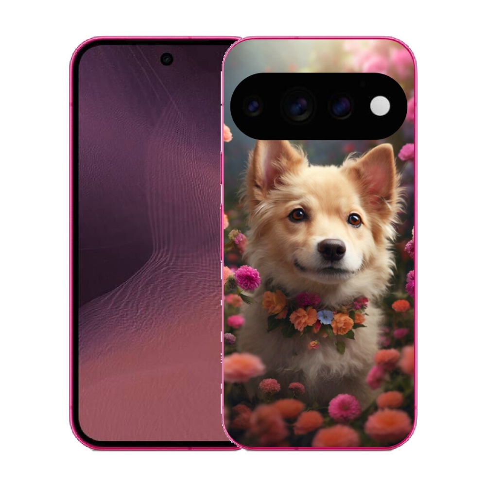 mmCase gél tok a Google Pixel 11-hez – német csúcsminőség