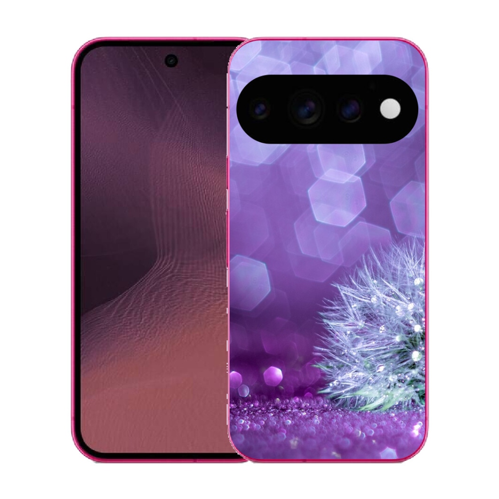 mmCase gél tok a Google Pixel 11-hez – elhervadt pitypang 2