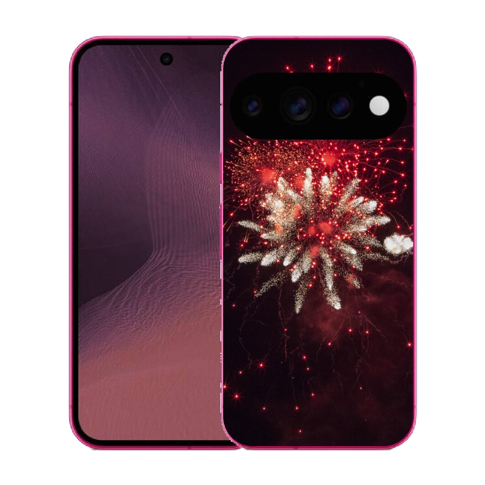 mmCase géltok a Google Pixel 11-hez – tűzijáték