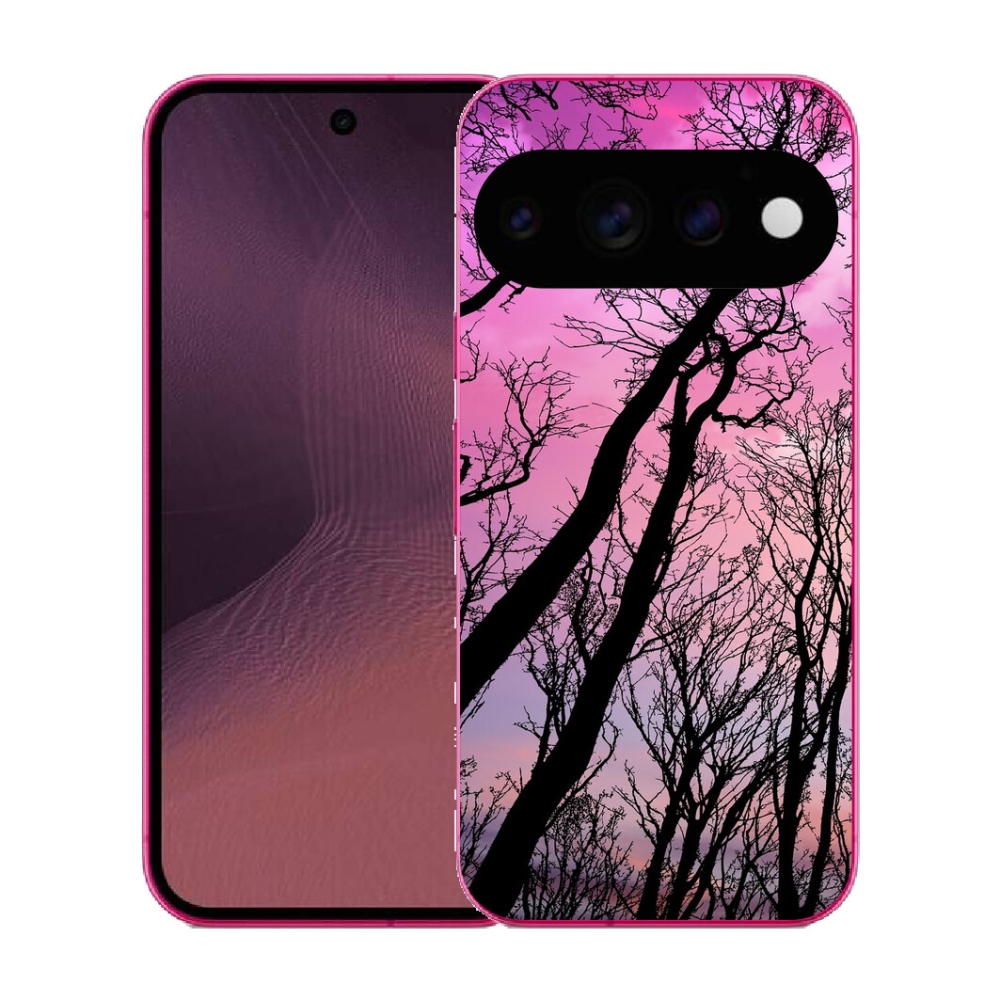 mmCase gél tok a Google Pixel 11-hez – lehullott fák