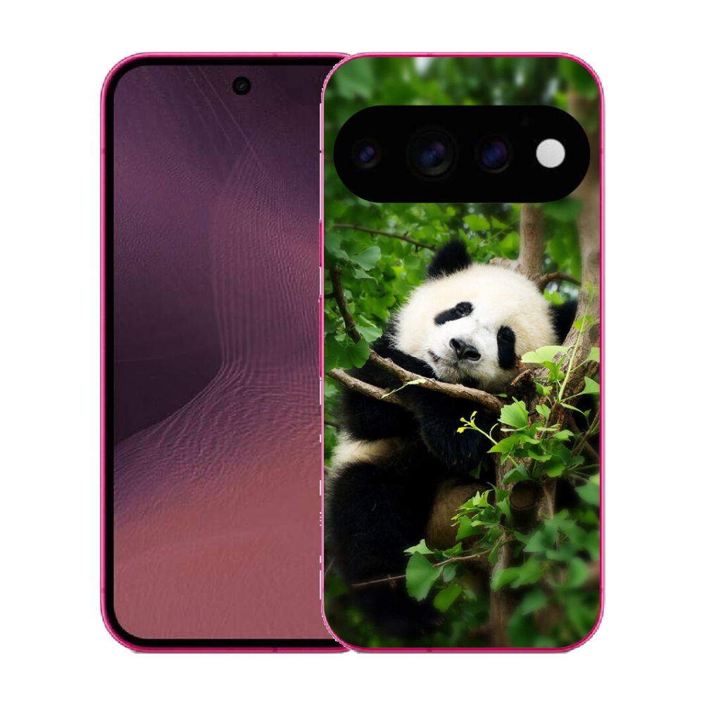 mmCase gél tok a Google Pixel 11-hez – panda
