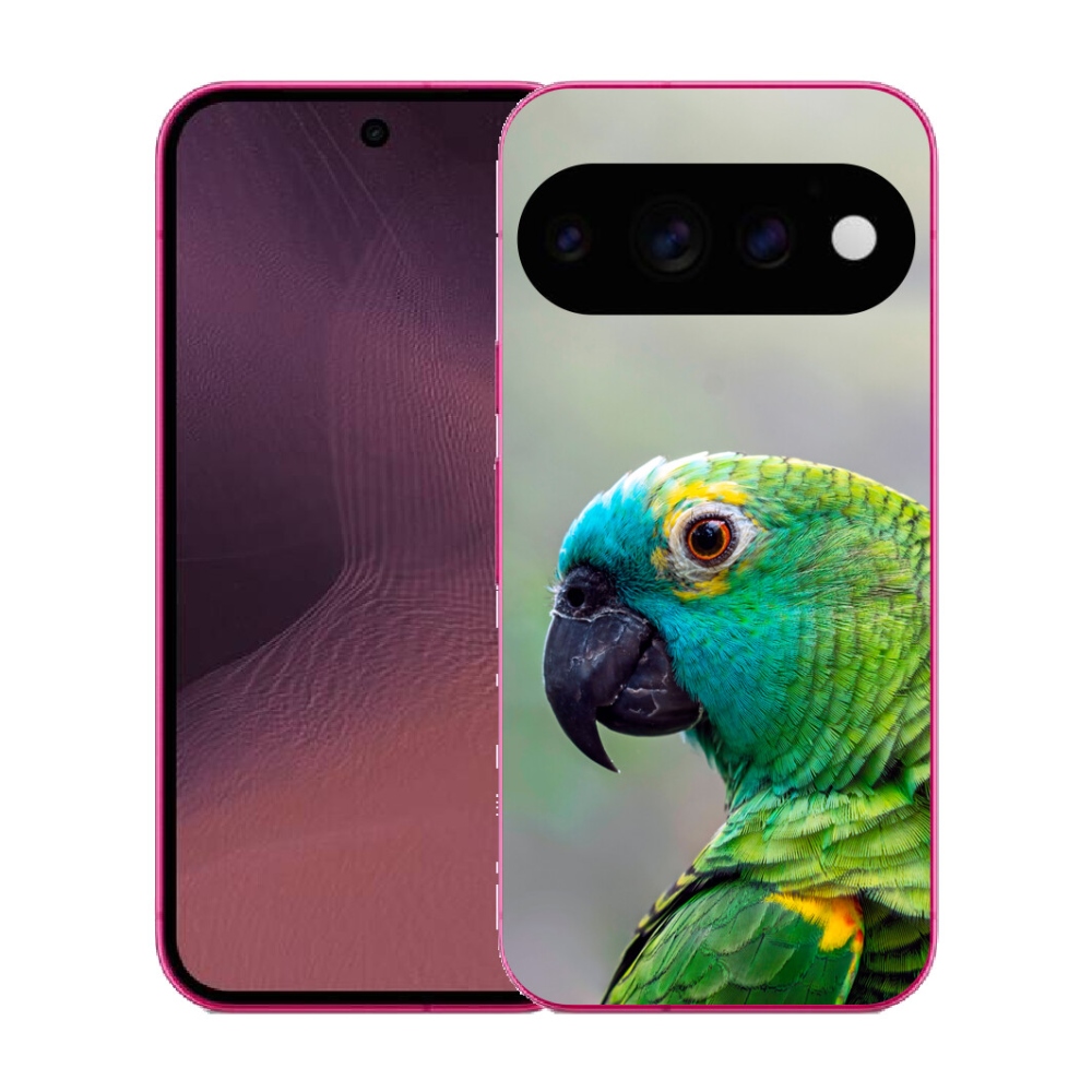mmCase gél tok a Google Pixel 11-hez – amazon papagáj