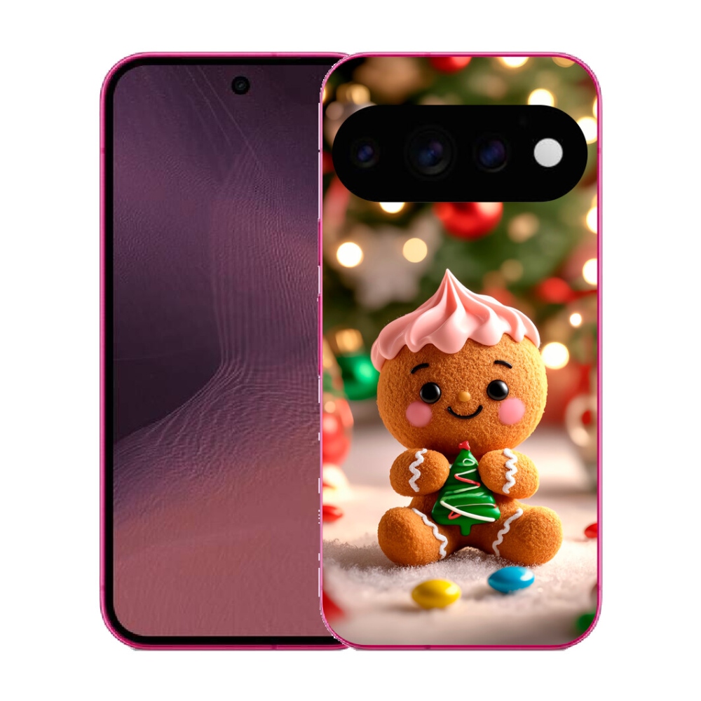 mmCase gél tok a Google Pixel 11-hez – mézeskalács