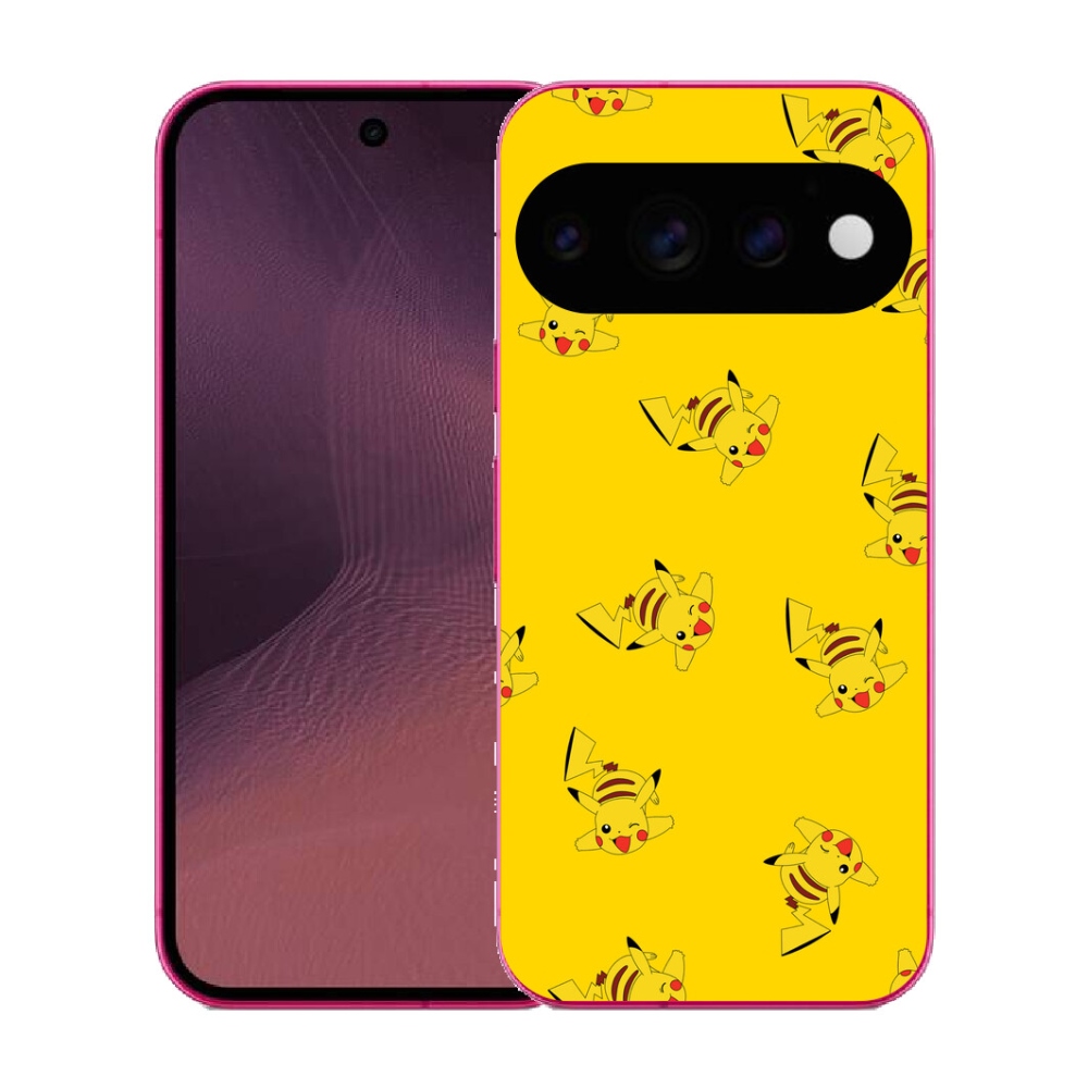 mmCase géltok a Google Pixel 11-hez – Pikachu