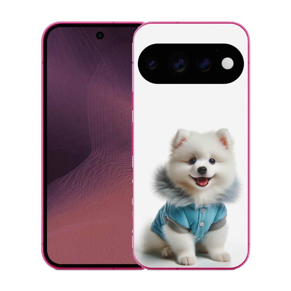 mmCase gél tok a Google Pixel 11-hez – pomerániai