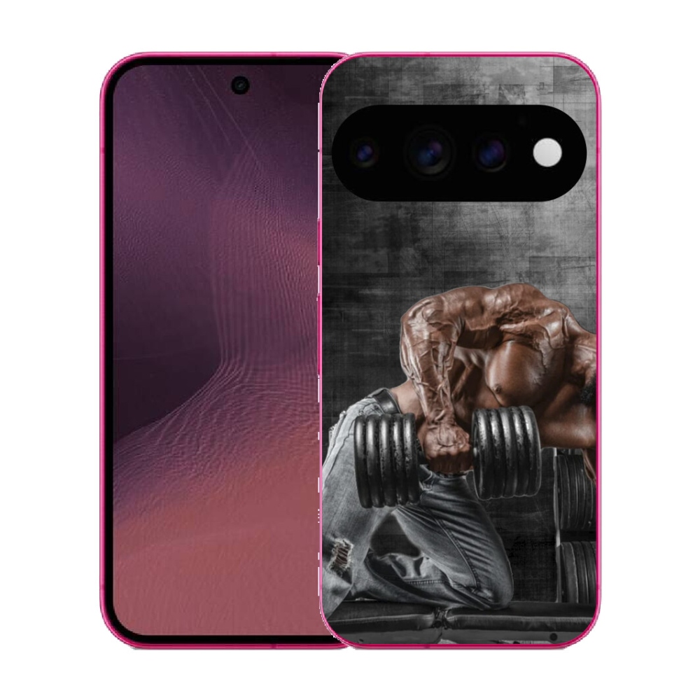 mmCase gél tok a Google Pixel 11-hez – megerősítés 1