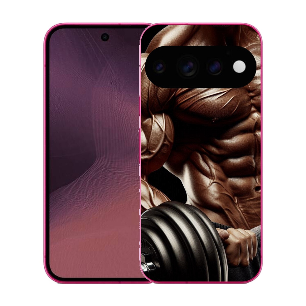 mmCase gél tok a Google Pixel 11-hez – 4-es védelmi szint