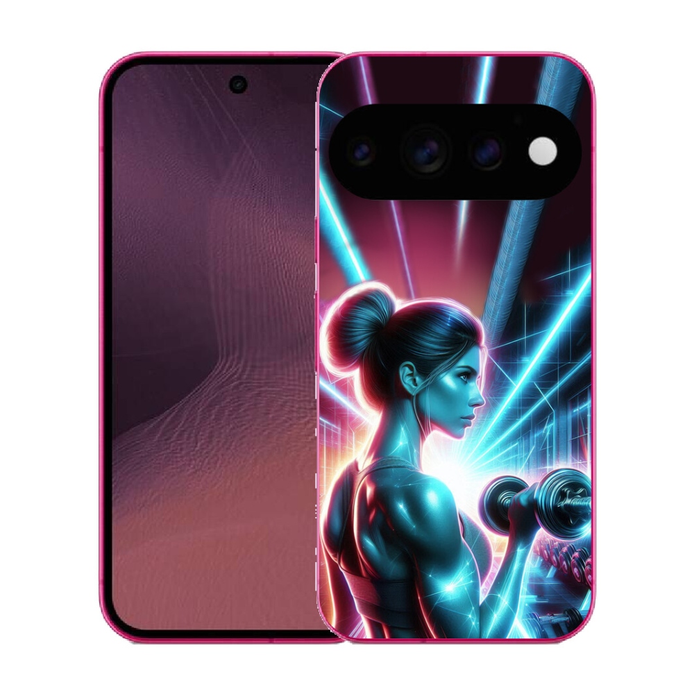 mmCase gél tok a Google Pixel 11-hez – megerősítés