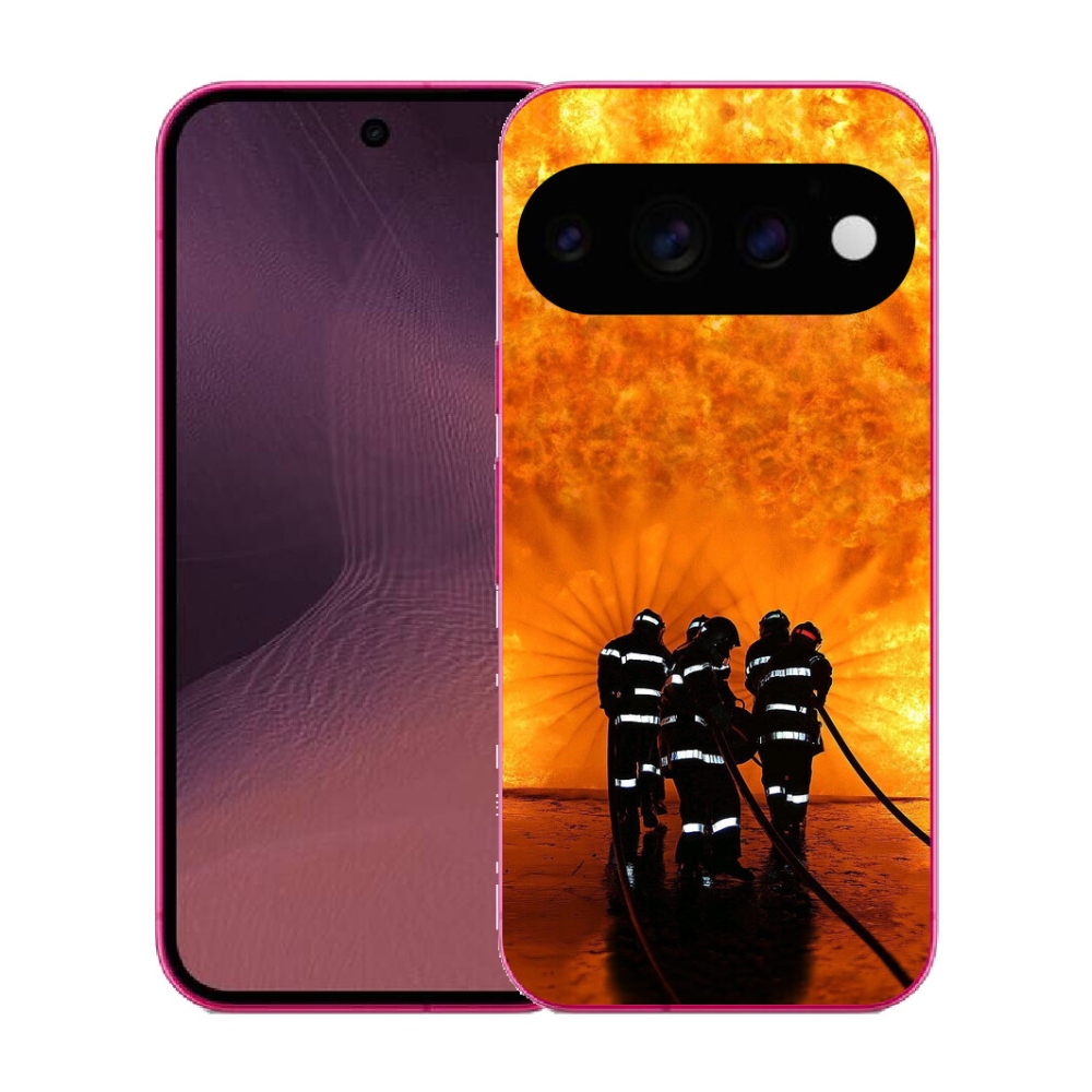 mmCase géltok a Google Pixel 11-hez – tűz