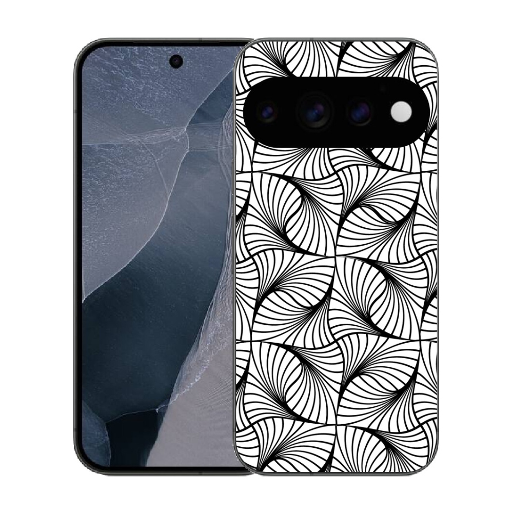 mmCase gél tok a Google Pixel 11 Pro-hoz – absztrakt 11