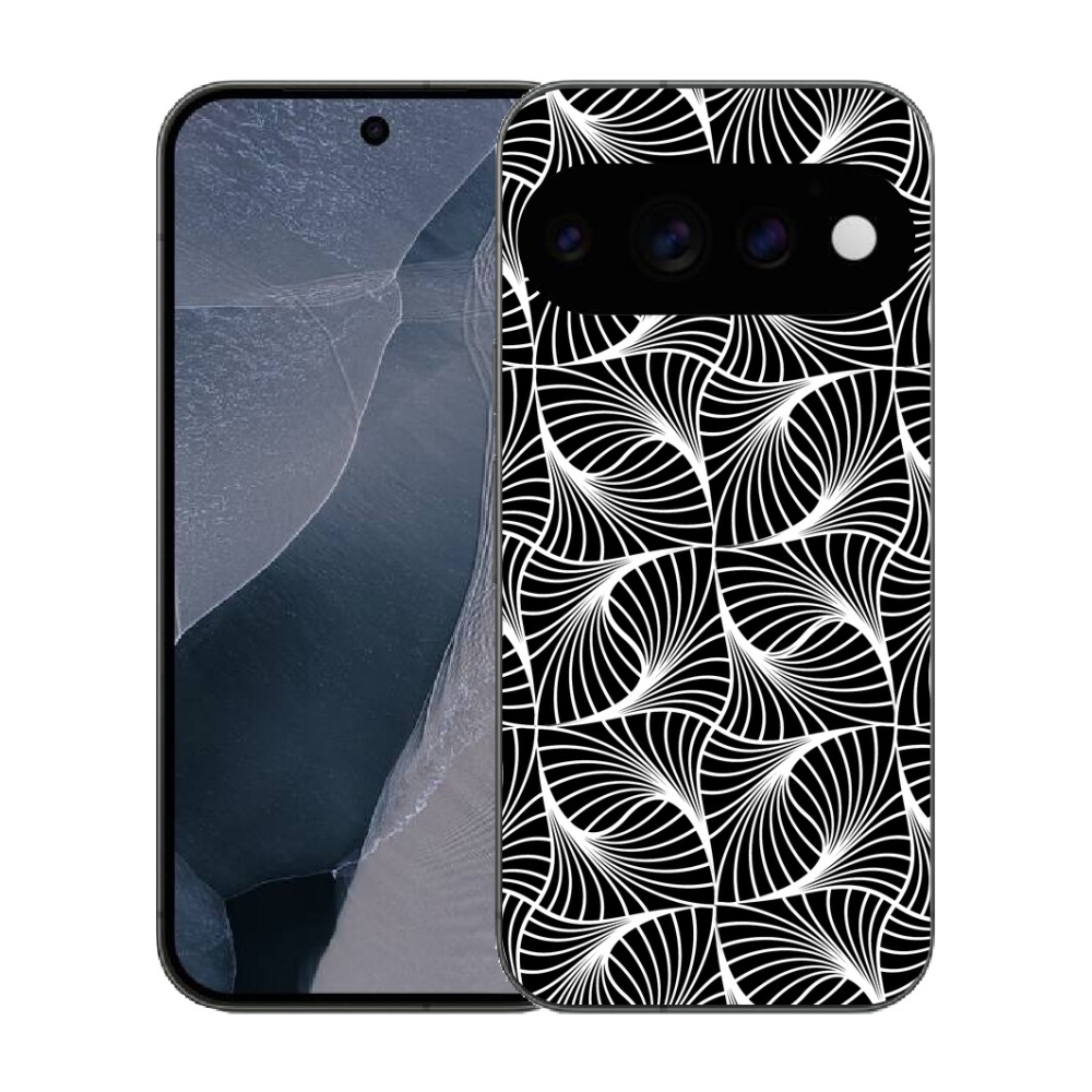 mmCase gél tok a Google Pixel 11 Pro-hoz – absztrakt 14