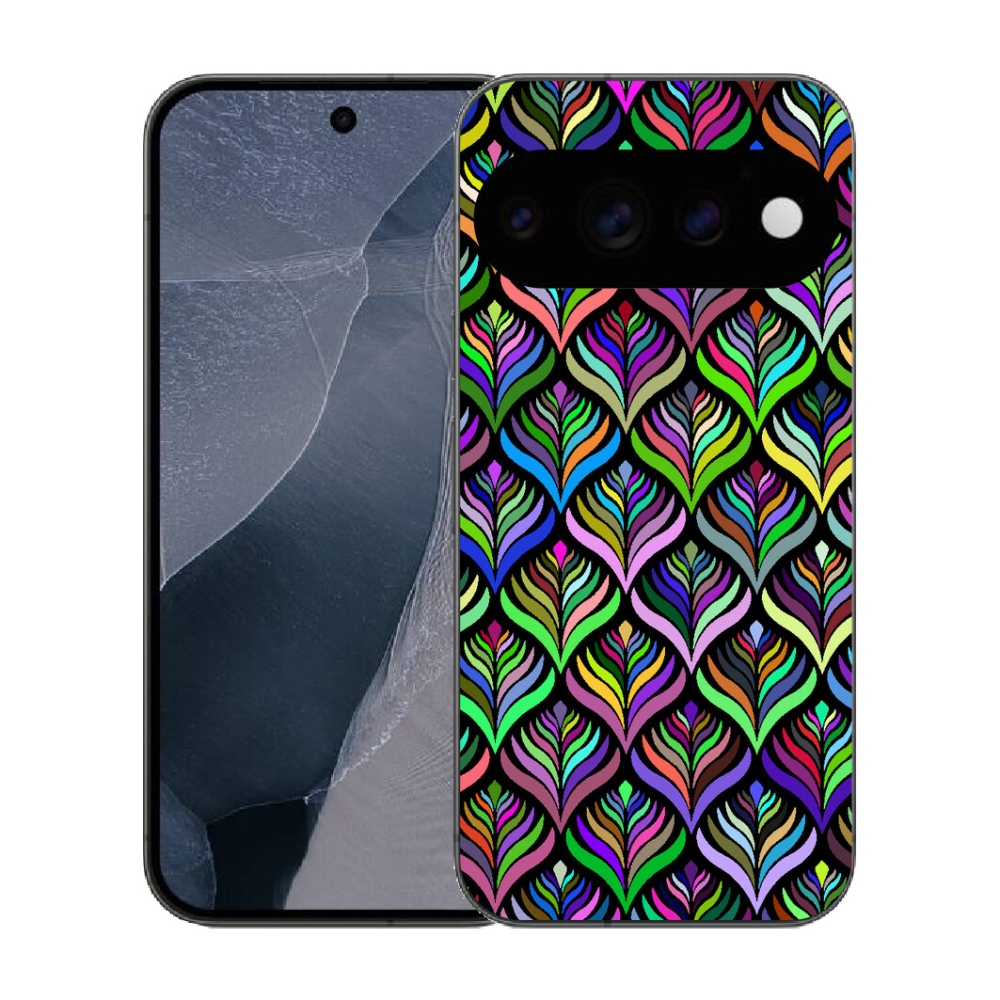 mmCase gél tok a Google Pixel 11 Pro-hoz – absztrakt 15