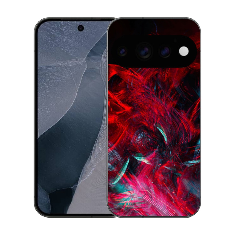 mmCase gél tok a Google Pixel 11 Pro-hoz – absztrakt 16