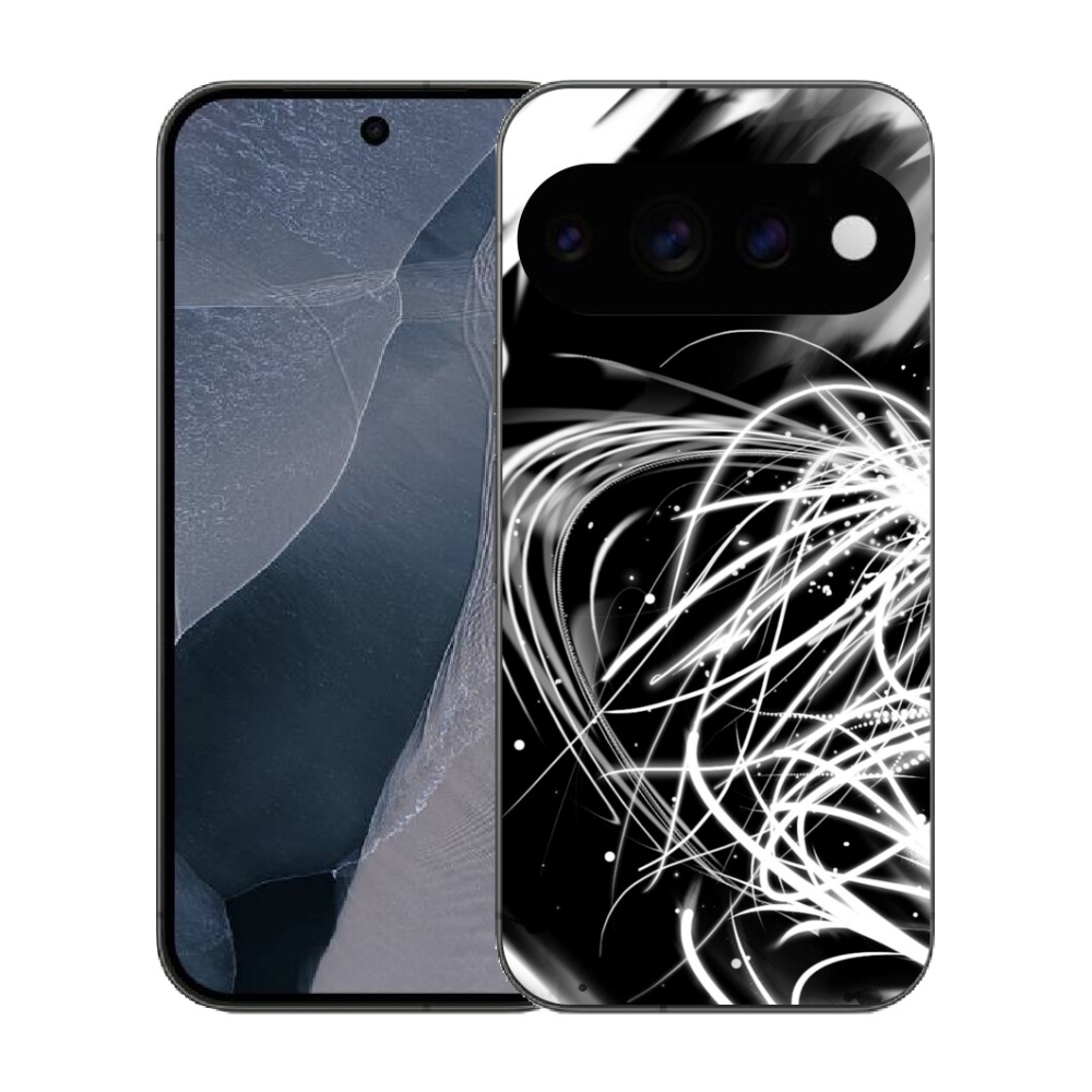 mmCase gél tok a Google Pixel 11 Pro-hoz – absztrakt 2