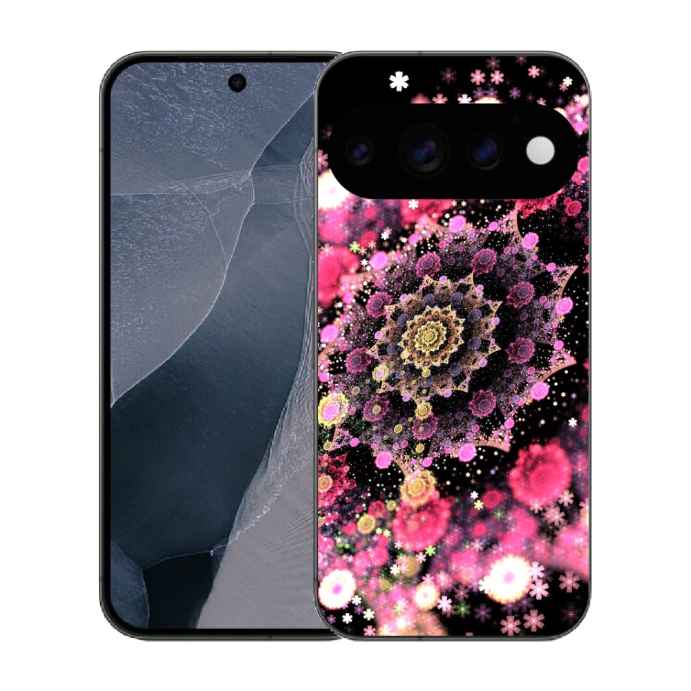 mmCase gél tok a Google Pixel 11 Pro-hoz – absztrakt 21